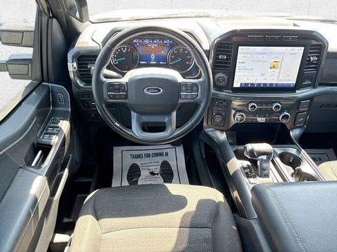 Used 2023 Ford F150 XLT w/ Equipment Group 302A High AWD/4WD image 23