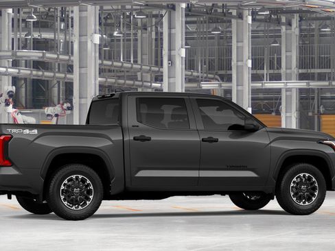 New 2026 Toyota Tundra SR5 AWD/4WD image 11