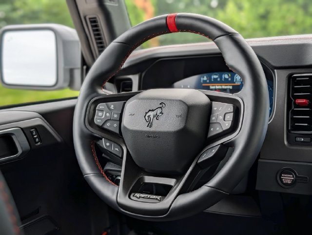 New 2026 Ford Bronco Raptor AWD/4WD image 11