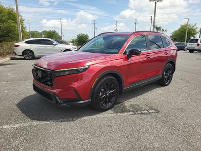 Used 2024 Honda CR-V Sport