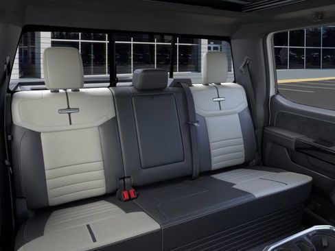 New 2025 Ford F150 Lightning Platinum image 14