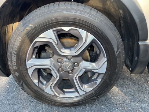 Used 2017 Honda CR-V EX-L image 28