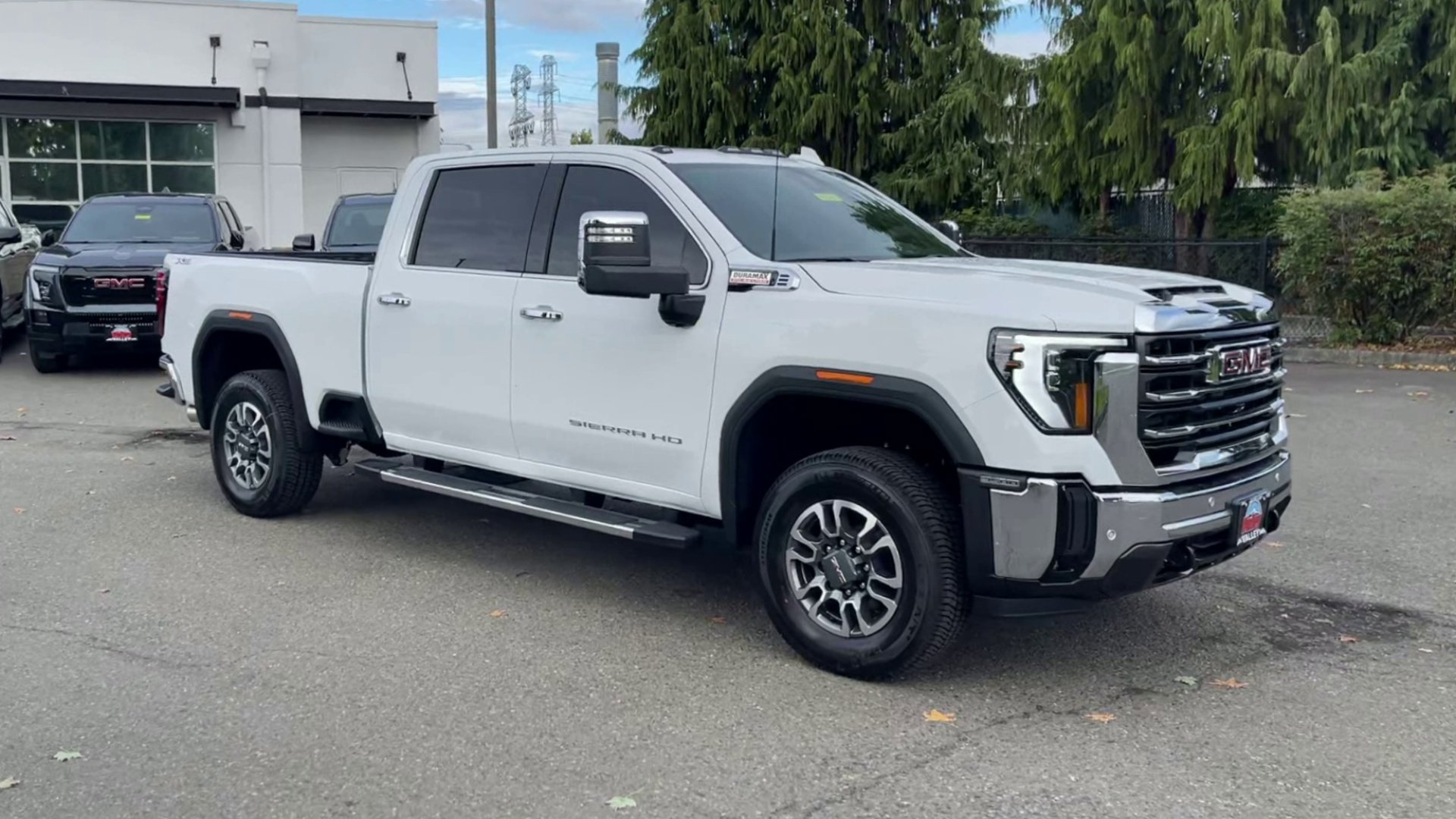 New 2026 GMC Sierra 3500 SLT w/ SLT Premium Package AWD/4WD image 71