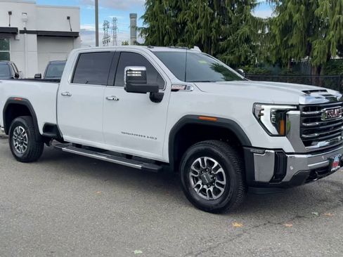 New 2026 GMC Sierra 3500 SLT w/ SLT Premium Package AWD/4WD image 71