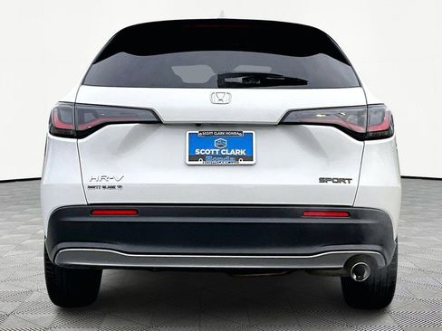 Used 2023 Honda HR-V Sport image 6