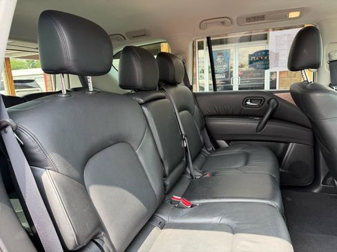 Used 2023 Nissan Armada SL w/ Cargo Package AWD/4WD image 25