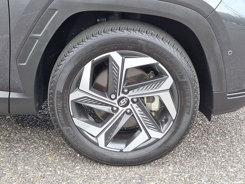 Certified 2024 Hyundai Tucson Limited AWD/4WD image 33
