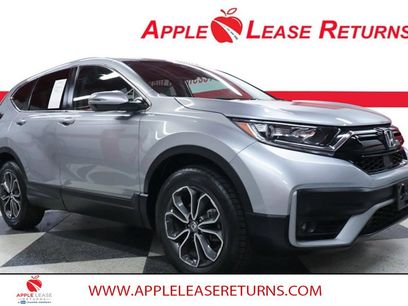 Used 2022 Honda CR-V EX