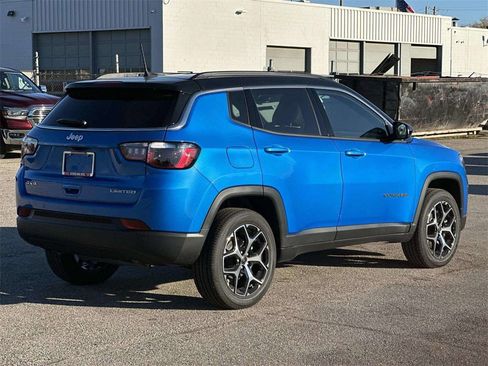 New 2026 Jeep Compass Limited image 3