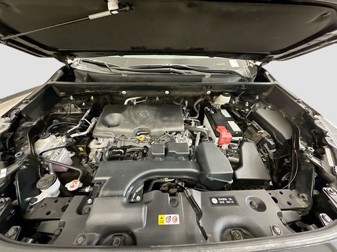 Used 2024 Toyota RAV4 LE image 34