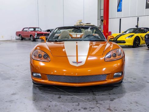 Used 2007 Chevrolet Corvette Convertible w/ Preferred Equipment Group RWD image 9