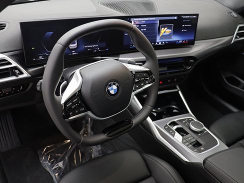 New 2025 BMW 330i xDrive Sedan w/ M Sport Package image 6
