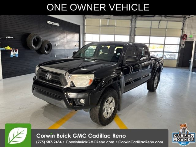 Used 2014 Toyota Tacoma 4x4 Double Cab w/ TRD Off-Road Package image 1