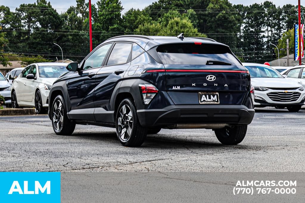 Used 2024 Hyundai Kona SEL FWD image 6