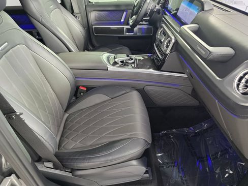 Certified 2023 Mercedes-Benz G 63 AMG 4MATIC image 29