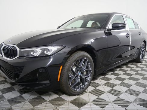 New 2026 BMW 330i xDrive Sedan w/ Premium Package image 7