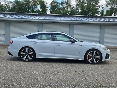 Used 2023 Audi A5 2.0T Premium Plus AWD/4WD image 8