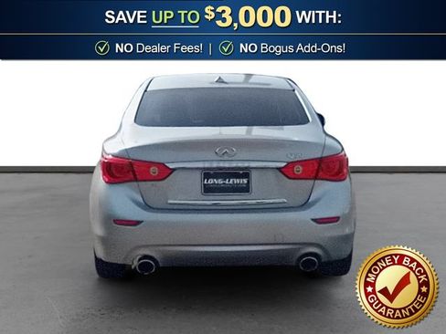 Used 2016 INFINITI Q50 Premium RWD image 5