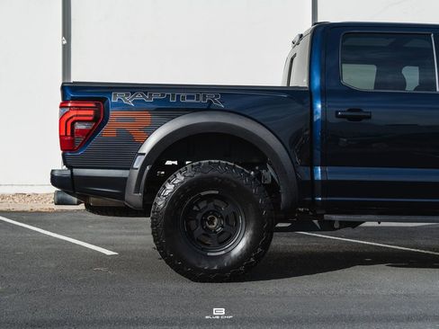 Used 2024 Ford F150 Raptor w/ Equipment Group 803A Raptor R image 6
