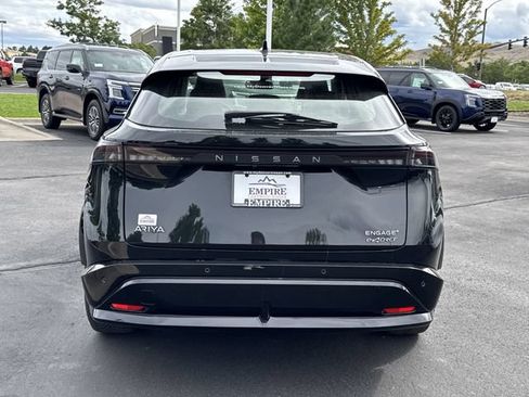 Certified 2024 Nissan Ariya AWD image 21