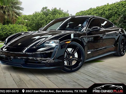 Used 2021 Porsche Taycan image 1
