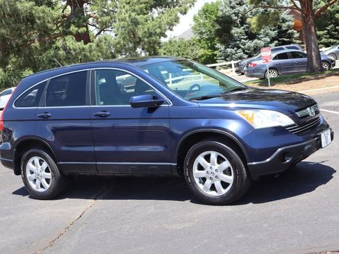 Used 2007 Honda CR-V EX-L image 2