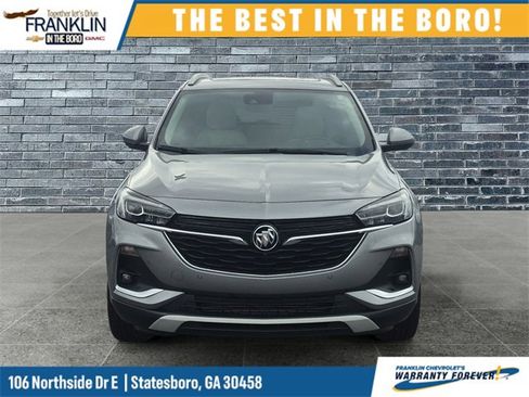 Used 2023 Buick Encore GX Essence w/ Advanced Technology Package image 8