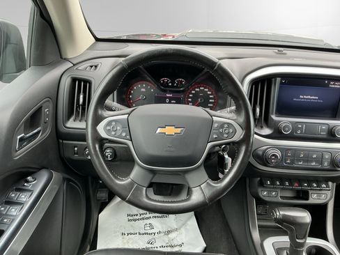 Used 2020 Chevrolet Colorado ZR2 AWD/4WD image 12