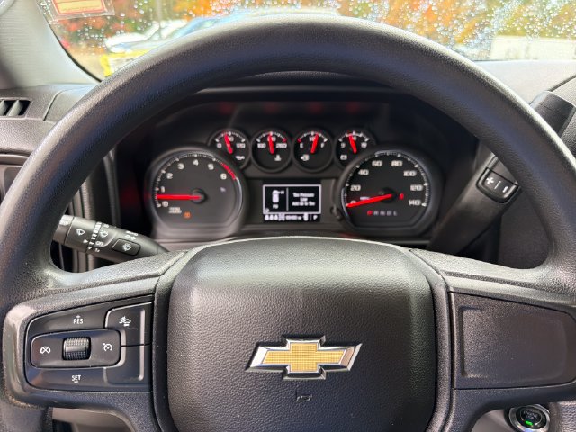 Used 2024 Chevrolet Silverado 2500 Custom w/ Custom Convenience Package AWD/4WD image 17