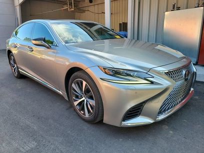 Used 2018 Lexus LS 500 AWD w/ Accessory Package (Z2)