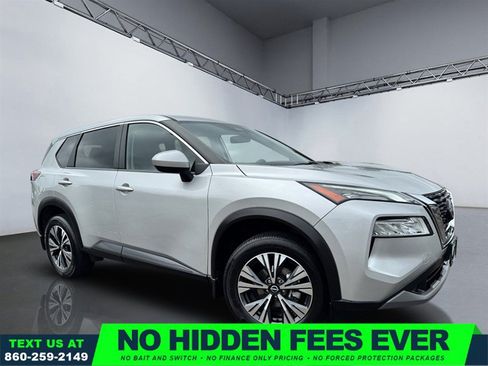 Used 2023 Nissan Rogue SV AWD/4WD image 1