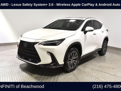 Used 2023 Lexus NX 350 AWD w/ Cold Area Package