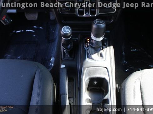 Used 2021 Jeep Wrangler Unlimited Sport image 14
