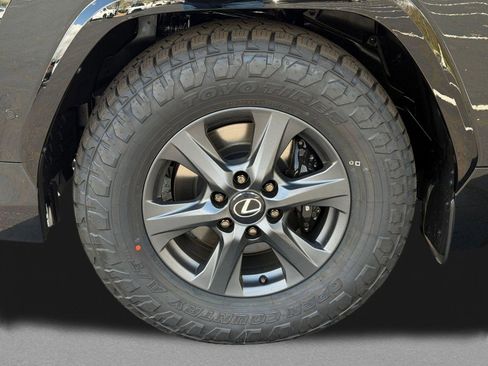 New 2026 Lexus LX 700h Overtrail image 12