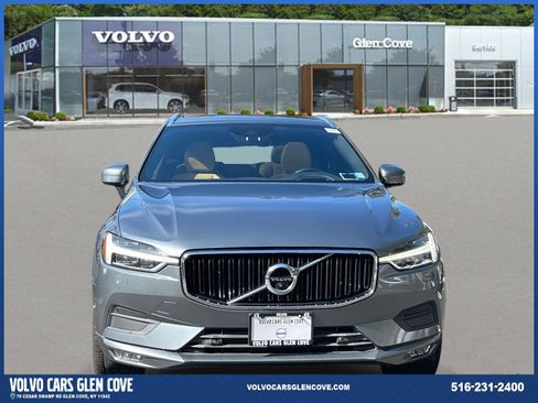 Certified 2019 Volvo XC60 T6 Momentum w/ Advanced Package image 2
