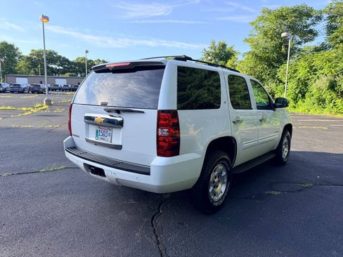 Used 2013 Chevrolet Tahoe LT AWD/4WD image 8