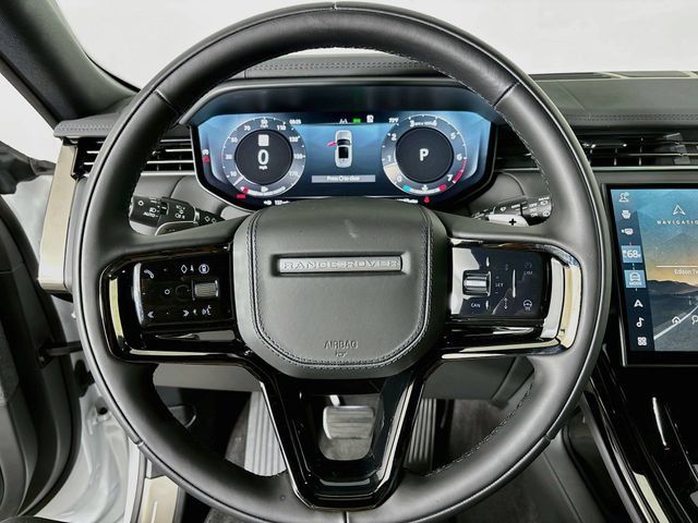 New 2026 Land Rover Range Rover Sport Dynamic SE AWD/4WD image 12