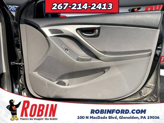 Used 2013 Hyundai Elantra GLS w/ Preferred Pkg FWD image 26