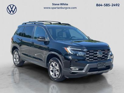 Used 2023 Honda Passport TrailSport