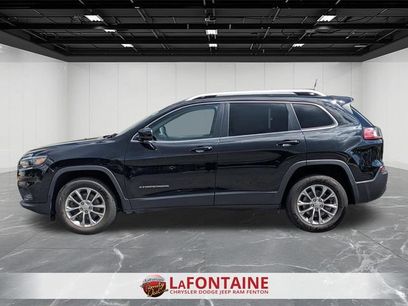 Used 2021 Jeep Cherokee Latitude Lux w/ Comfort/Convenience Group