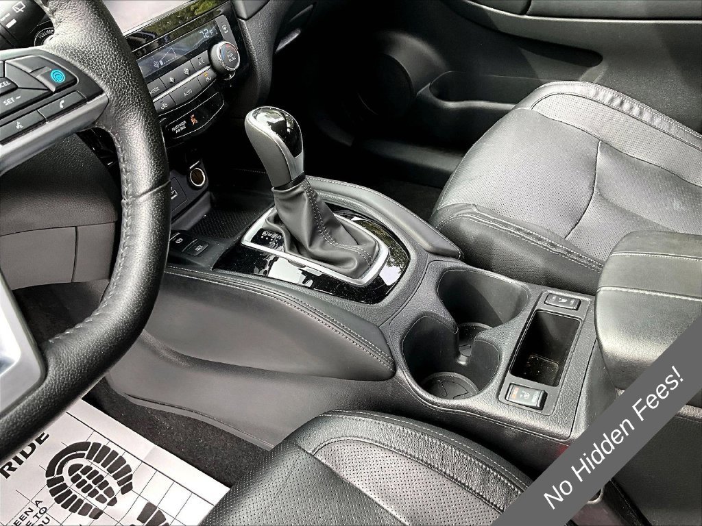 Used 2020 Nissan Rogue SL w/ Premium Package AWD/4WD image 12