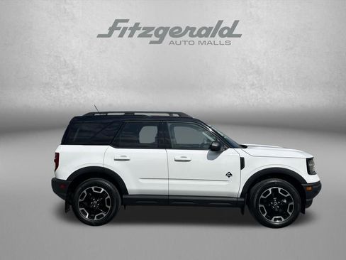 Used 2023 Ford Bronco Sport Outer Banks w/ Tech Package image 4