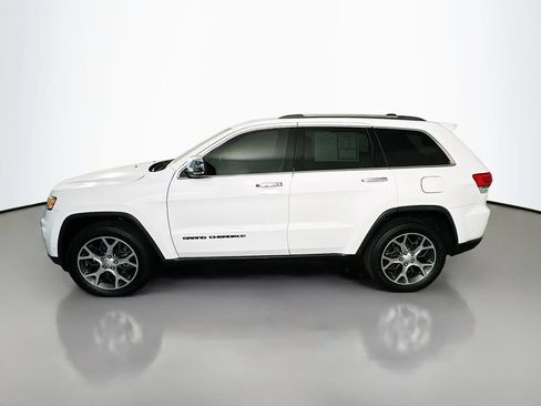 Used 2019 Jeep Grand Cherokee Limited RWD image 4