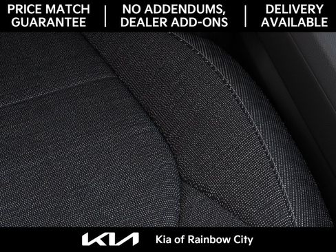 New 2027 Kia Seltos LX FWD image 24