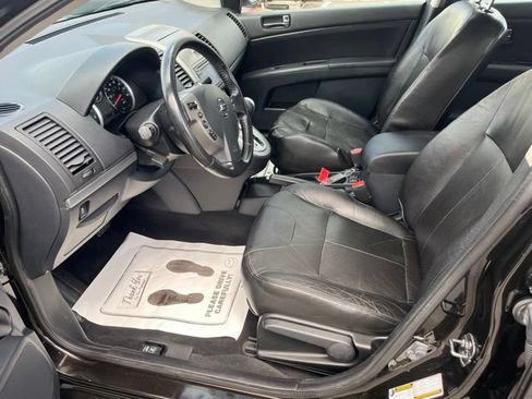 Used 2012 Nissan Sentra 2.0 SL w/ Special Value Pkg FWD image 20