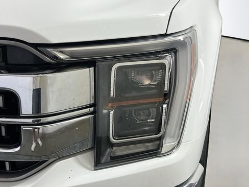 Used 2022 Ford F150 Lariat w/ Equipment Group 502A High image 11