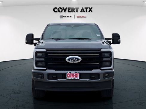 Used 2025 Ford F250 Platinum AWD/4WD image 2