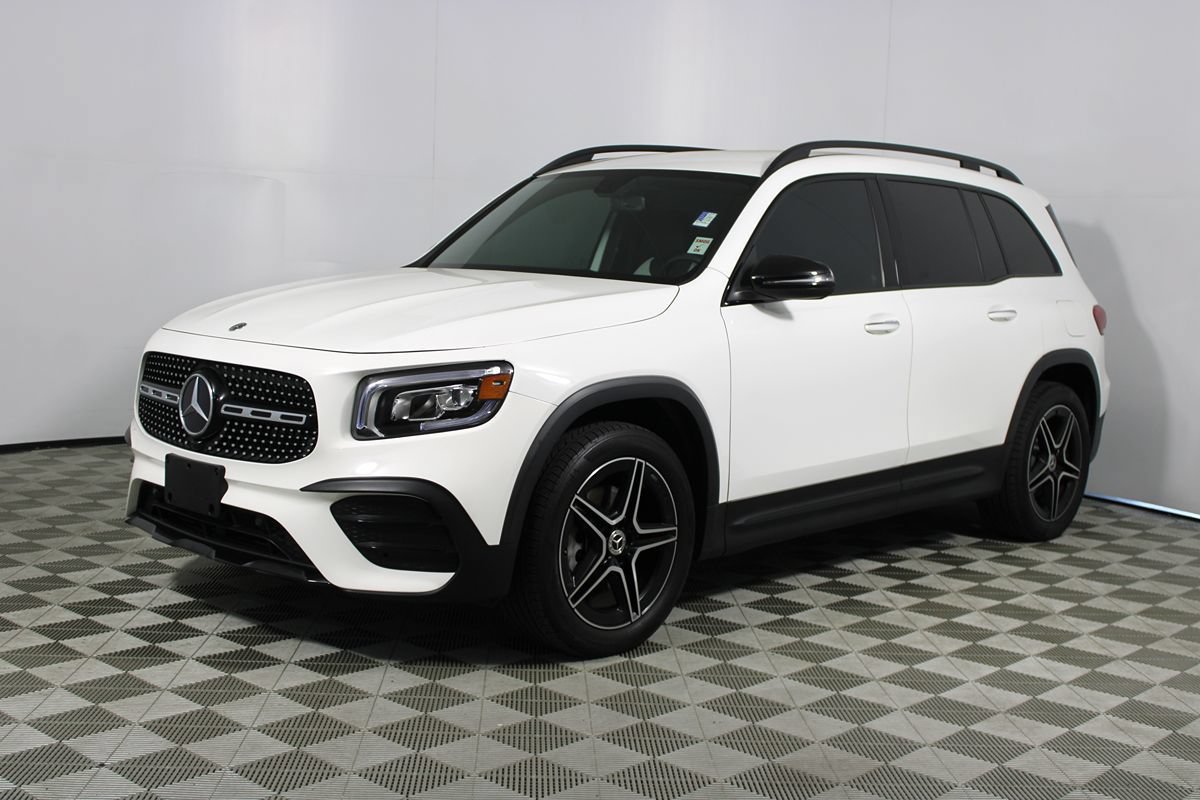 Used 2021 Mercedes-Benz GLB 250 image 41