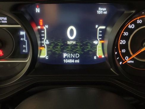 Used 2026 Jeep Wrangler Unlimited Rubicon image 2