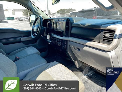 Certified 2023 Ford F600 4x4 Regular Cab Super Duty w/ XLT Value Package image 21
